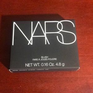 NARS blush orgasm 4013